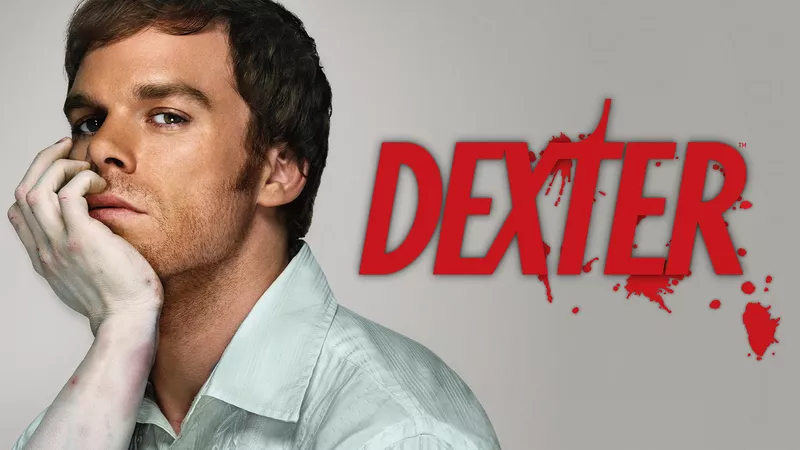 capa da série dexter