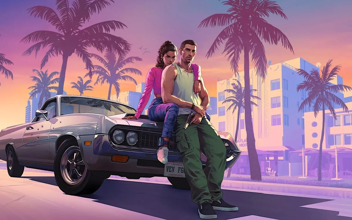 capa gta 6