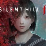Silent Hill f capa