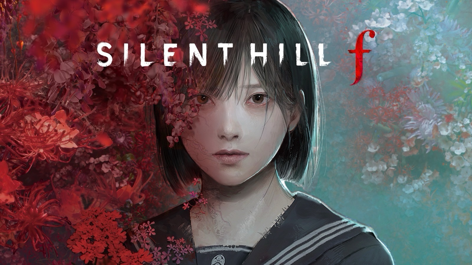 Silent Hill f capa