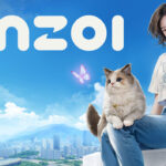 capa do jogo. inzoi