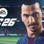 capa oficial do fc26