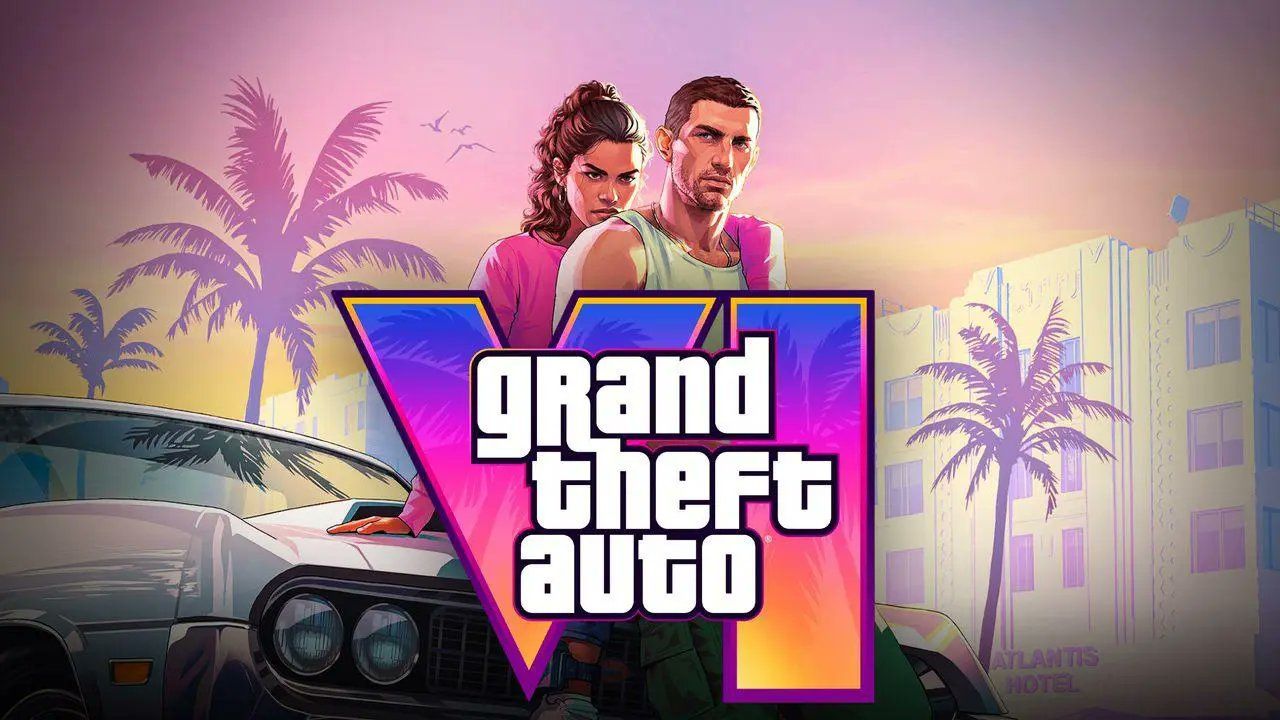 capa do jogo gta 6