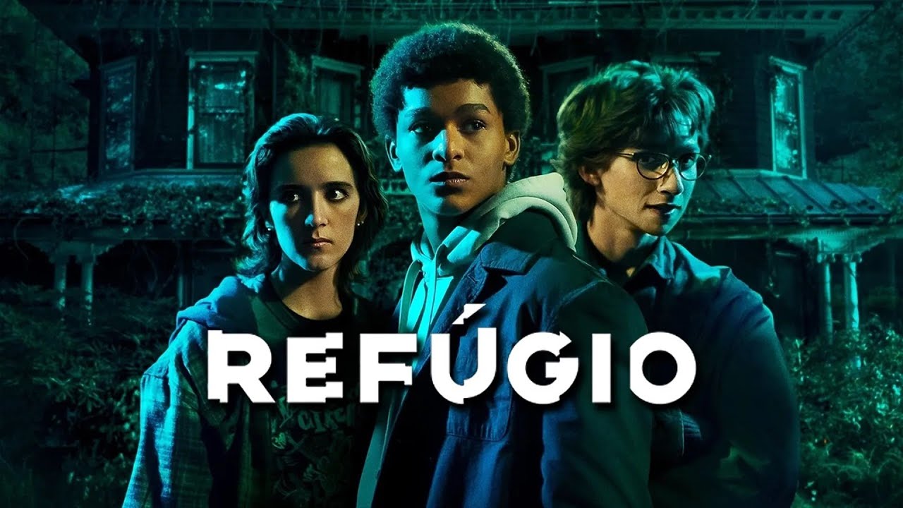 Capa da série refúgio de 2023