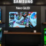 tv samsung