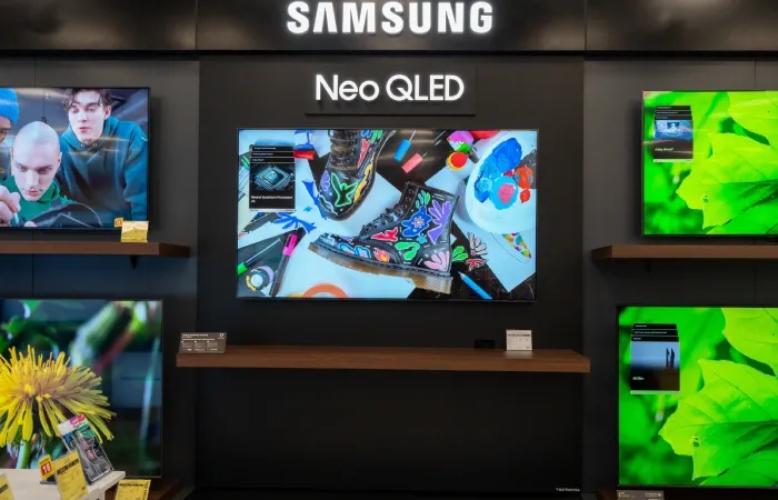 tv samsung